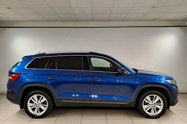 Kodiaq Style 2.0 AMT 4WD (180 л.с.) фото 7