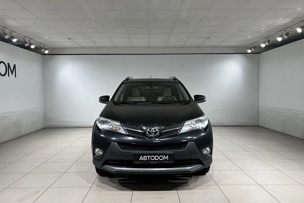 RAV4 Престиж Плюс 2.0 CVT 4WD (146 л.с.) фото 5