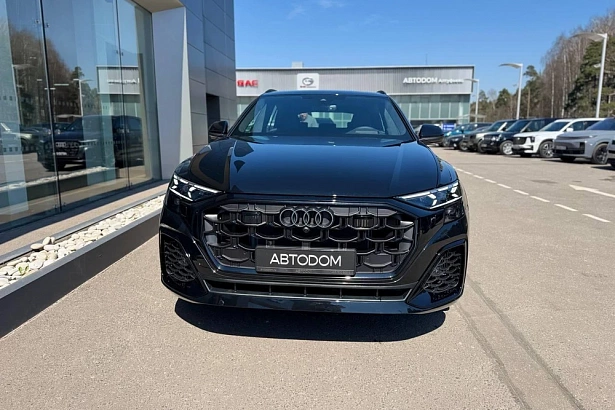 Q8 55 ТФСИ Кватро типтроник 3.0 AT 4WD (340 л.с.) фото 5