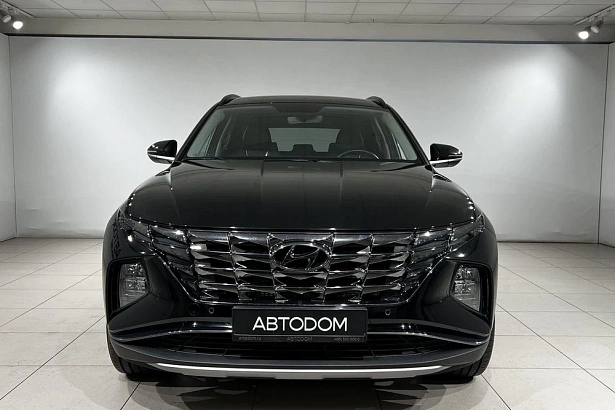 Tucson Prestige 2.0 AT 4WD (150 л.с.) фото 5