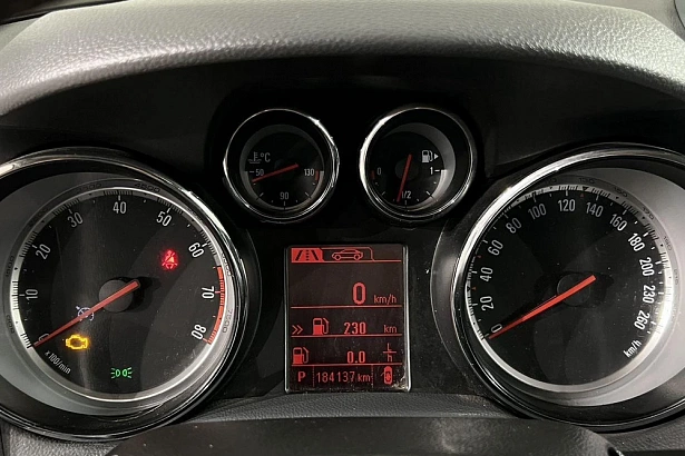 Mokka Cosmo 1.8 AT 4WD (140 л.с.) фото 15
