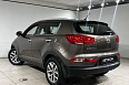 Sportage Comfort 2.0 AT (150 л.с.) фото 7