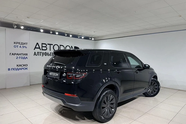 Discovery Sport S 2.0d AT 4WD (163 л.с.) фото 6