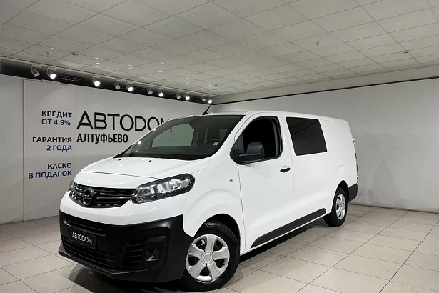 Vivaro Base 2.0d MT (150 л.с.) фото 1