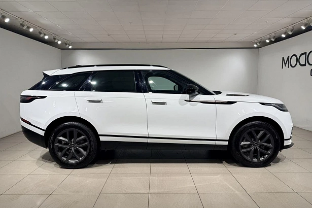 Range Rover Velar Dynamic SE 2.0 AT 4WD (250 л.с.) фото 7