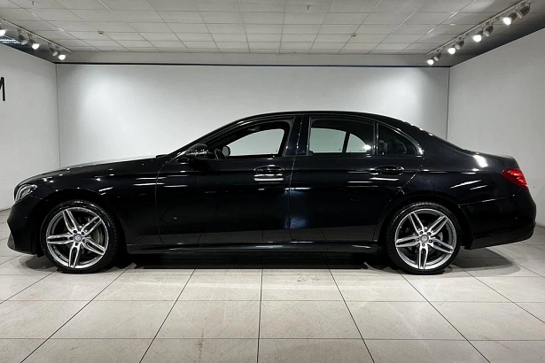 E-Класс Sport Plus 200 2.0 AT 4Matic (184 л.с.) фото 3