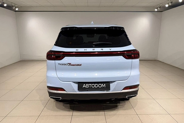 Tiggo 7 Pro Max Ultimate 1.5 CVT (147 л.с.) фото 8