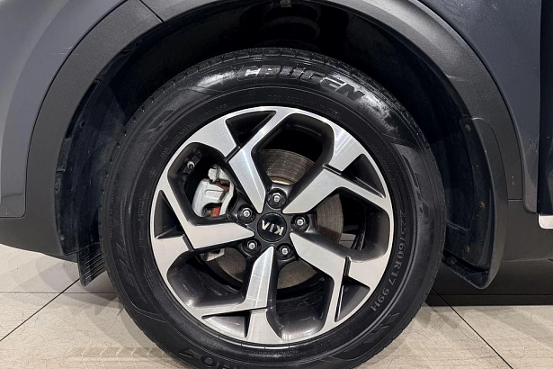 Sportage Prestige (2018-2019) 2.4 AT 4WD (184 л.с.) фото 16