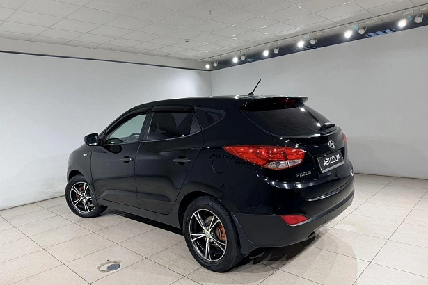ix35 Base 2.0 MT 4WD (150 л.с.) фото 3