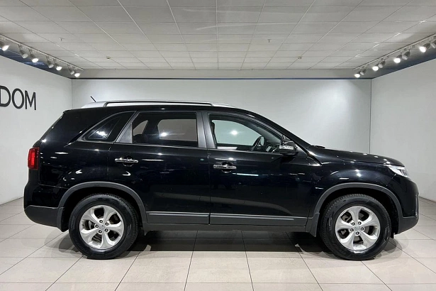 Sorento Luxe 2.4 AT (175 л.с.) фото 7