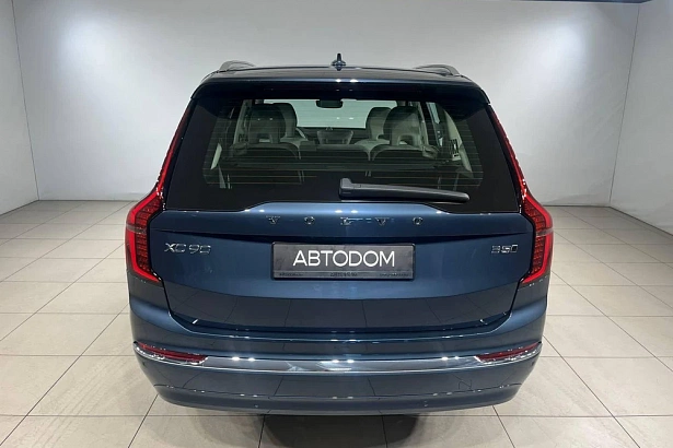 XC90 Ультра / Ultra 2.0 AT 4WD (250 л.с.) фото 14