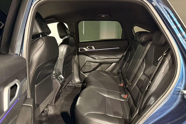 F7 Premium 2.0 AMT 4WD (192 л.с.) фото 12