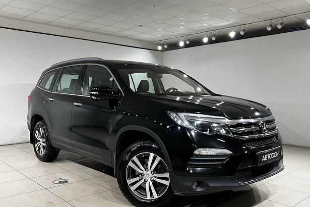Pilot Premium 3.0 AT 4WD (249 л.с.) фото 2