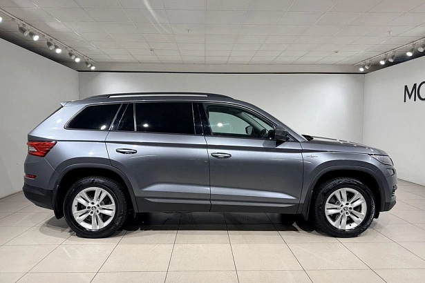 Kodiaq Hockey Edition 2.0 AMT 4WD (180 л.с.) фото 7