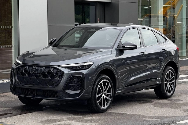 Q5 TFSI quattro S tronic 2.0 AMT 4WD (272 л.с.) фото 21