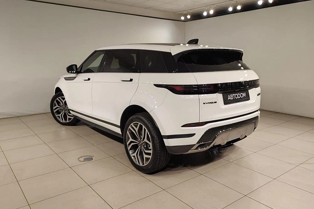 Range Rover Evoque R-Dynamic SE 2.0 AT 4WD (249 л.с.) фото 4