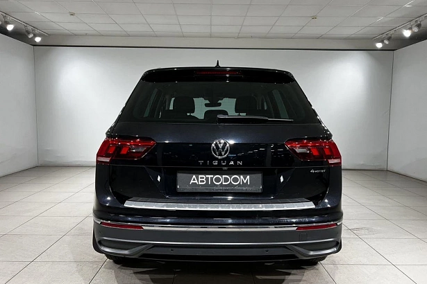 Tiguan Status 2.0 AMT 4WD (180 л.с.) фото 8