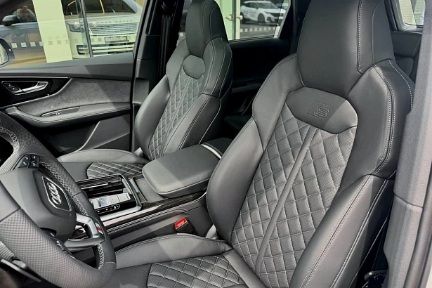 Q7 45 TFSI quattro tiptronic 2.0 AT 4WD (252 л.с.) фото 17
