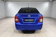 Aveo LT 1.6 AT (115 л.с.) фото 8