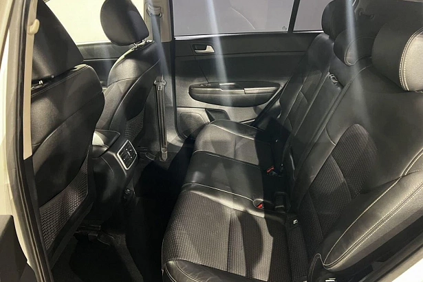 Sportage Comfort 2.0 AT 4WD (150 л.с.) фото 12