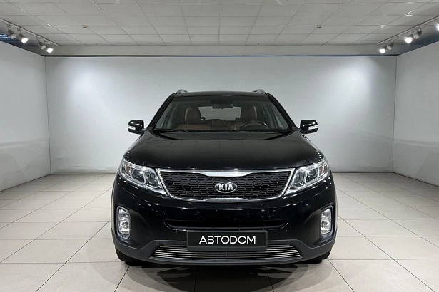 Sorento Luxe 2.4 AT (175 л.с.) фото 5