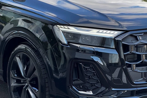 Q7 50 TDI quattro tiptronic 3.0d AT 4WD (286 л.с.) фото 12