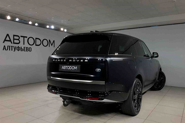 Range Rover Autobiography 4.4 AT 4WD (530 л.с.) фото 6