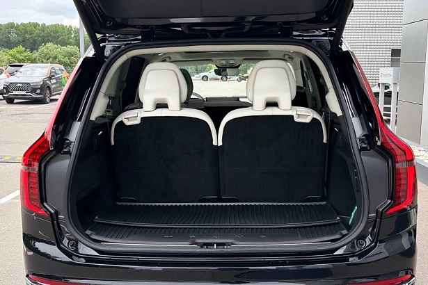 XC90 Ультра / Ultra 2.0 AT 4WD (250 л.с.) фото 17