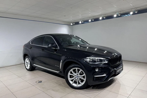 X6 Luxury 3.0d AT 4WD (249 л.с.) фото 2