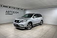 Pathfinder Top 3.5 CVT 4WD (249 л.с.) фото 1