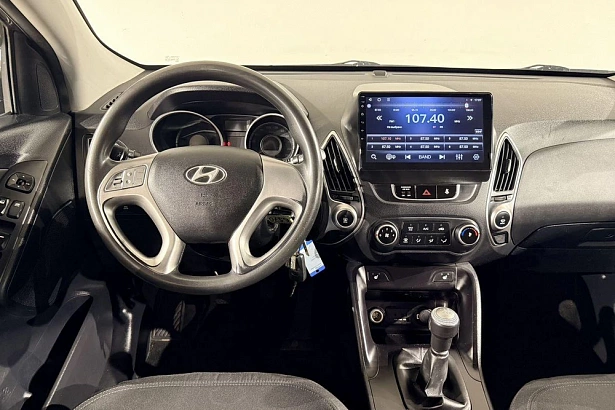 ix35 Base 2.0 MT 4WD (150 л.с.) фото 11