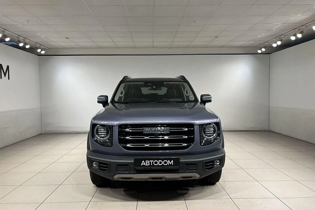 Dargo Tech Plus 2.0 AMT 4WD (192 л.с.) фото 5