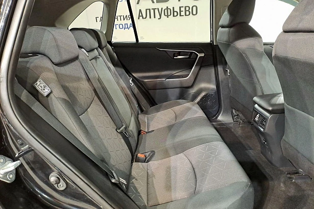 RAV4 Comfort 2.0 CVT (149 л.с.) фото 12