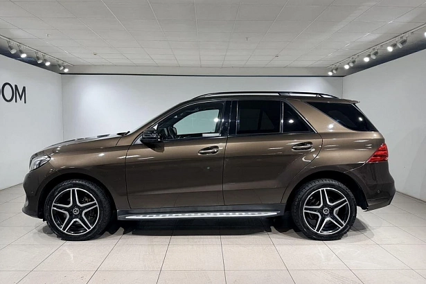 GLE Особая серия 350 3.0d AT 4Matic (249 л.с.) фото 3
