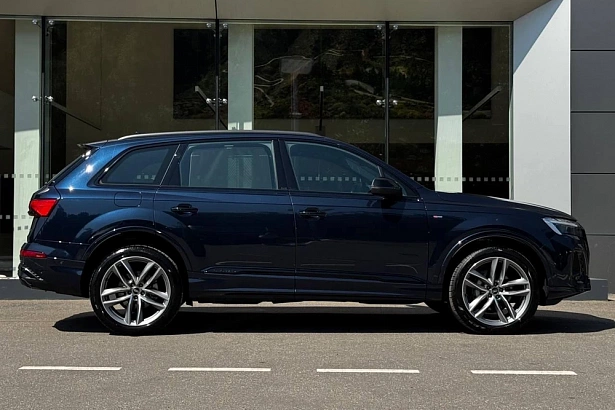 Q7 45 TFSI quattro tiptronic 2.0 AT 4WD (252 л.с.) фото 8