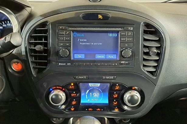 Juke SE+ Sport 1.6 CVT (117 л.с.) фото 20