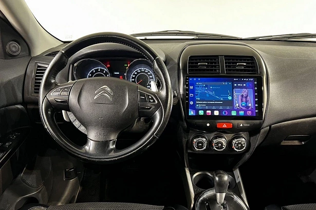 C4 AirCross Exclusive 2.0 CVT 4WD (150 л.с.) фото 13