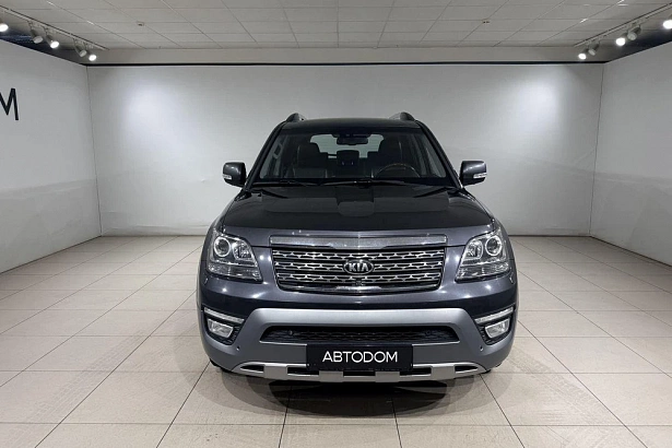 Mohave Luxe 3.0d AT 4WD (250 л.с.) фото 5
