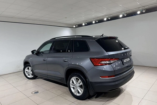 Kodiaq Hockey Edition 2.0 AMT 4WD (180 л.с.) фото 4