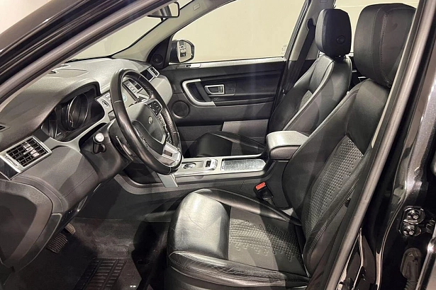 Discovery Sport S 2.0d AT 4WD (150 л.с.) фото 8