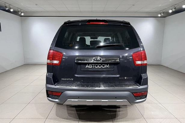 Mohave Luxe 3.0d AT 4WD (250 л.с.) фото 8