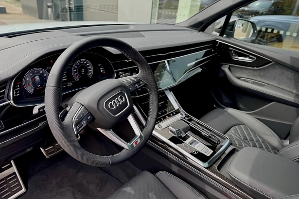 Q7 45 TFSI quattro tiptronic 2.0 AT 4WD (252 л.с.) фото 11