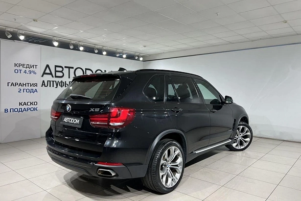 X5 Prestige 3.0d AT 4WD (249 л.с.) фото 6