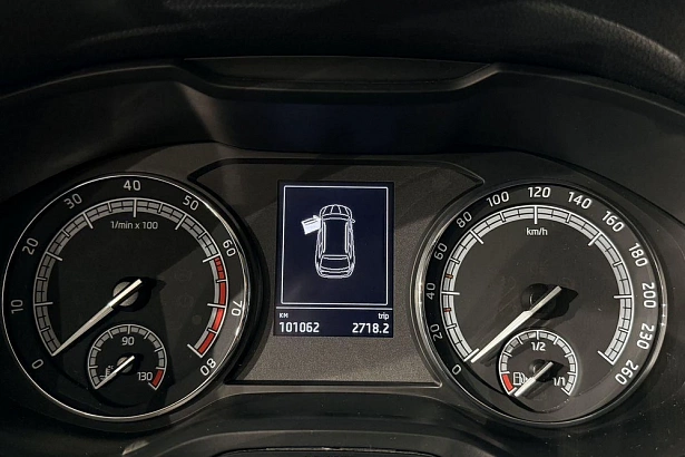 Kodiaq Hockey Edition 2.0 AMT 4WD (180 л.с.) фото 20