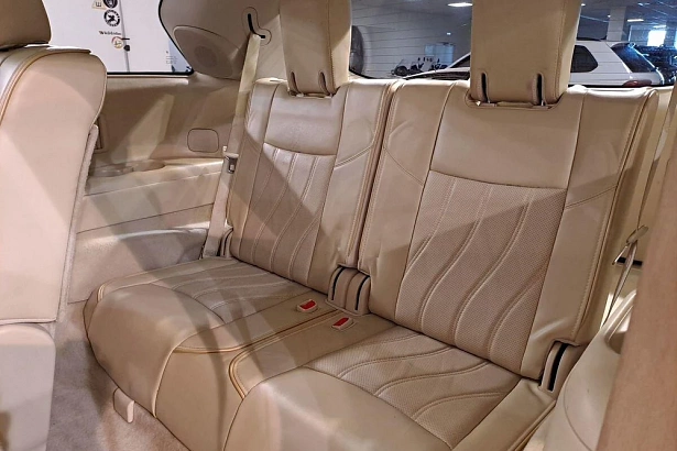 JX Elegance 3.5 CVT 4WD (265 л.с.) фото 14