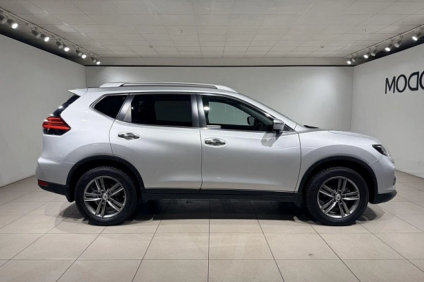 X-Trail SE Top (2018-2020) 2.0 CVT 4WD (144 л.с.) фото 7