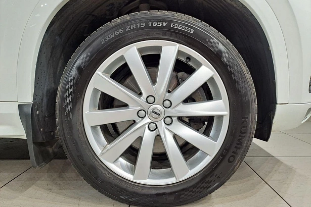 XC90 Инскрипшн / inscription 2.0d AT 4WD (5 мест) (235 л.с.) фото 22