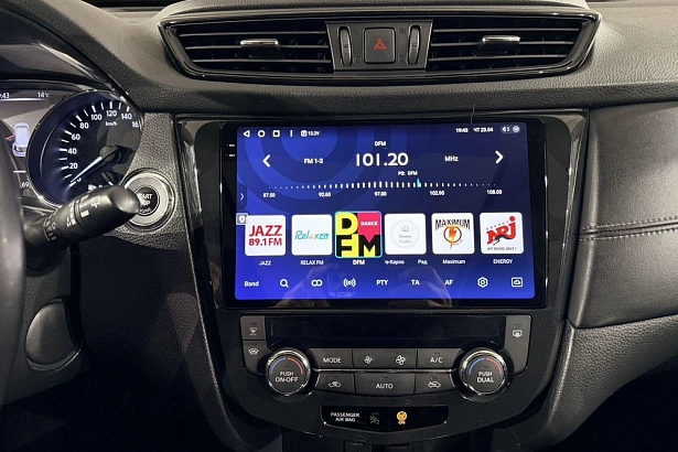 X-Trail SE Top (2018-2020) 2.0 CVT 4WD (144 л.с.) фото 20