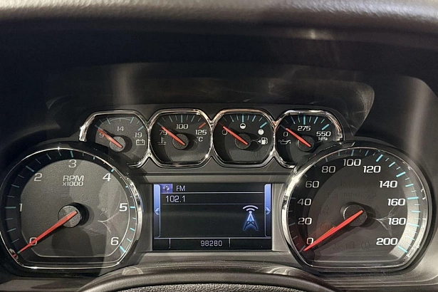 Tahoe LT 6.2 AT 4WD (409 л.с.) фото 15