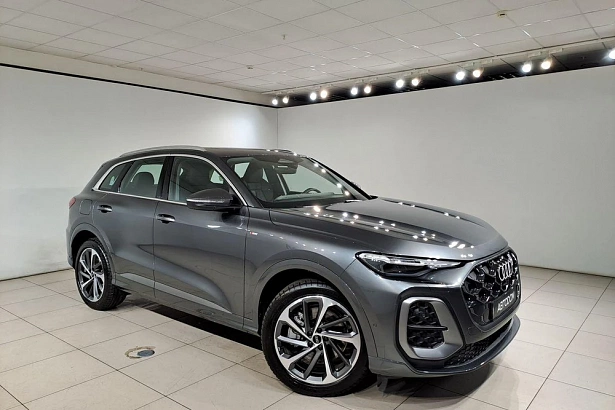 Q5 S-Line 2.0d AMT 4WD (204 л.с.) фото 2